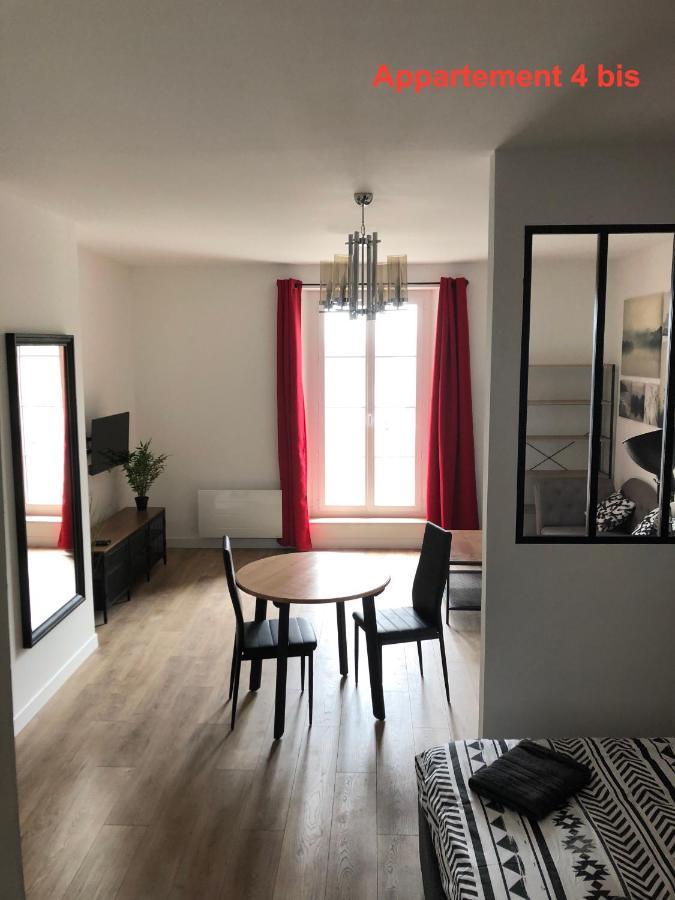 Les Appartements Du Quai Dieppe Exterior foto