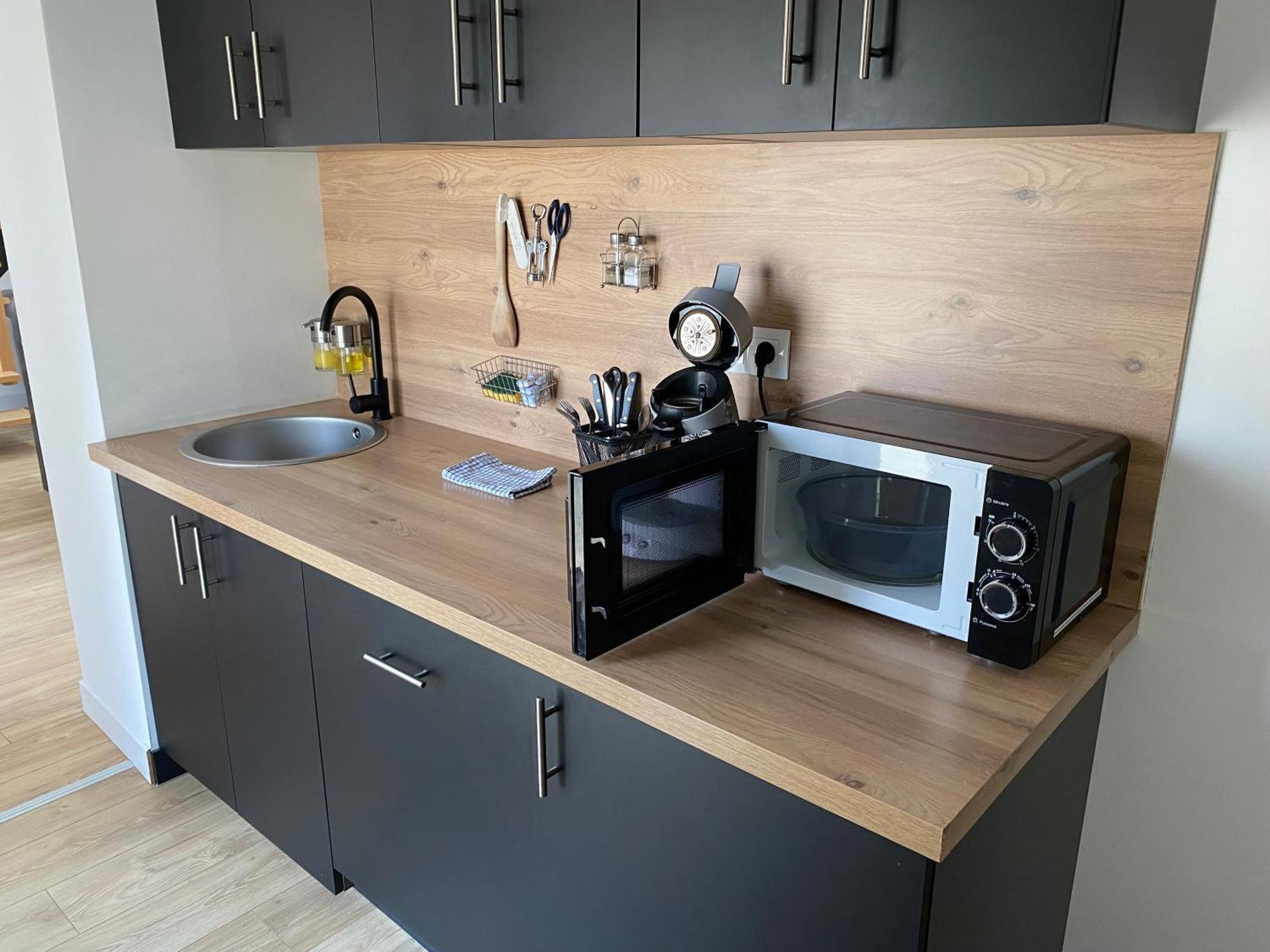 Les Appartements Du Quai Dieppe Exterior foto