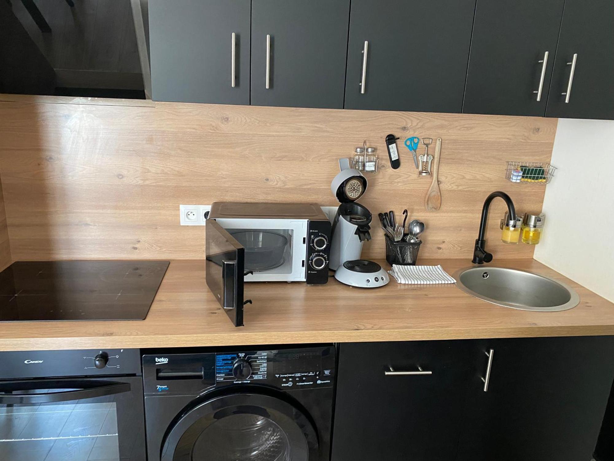 Les Appartements Du Quai Dieppe Exterior foto