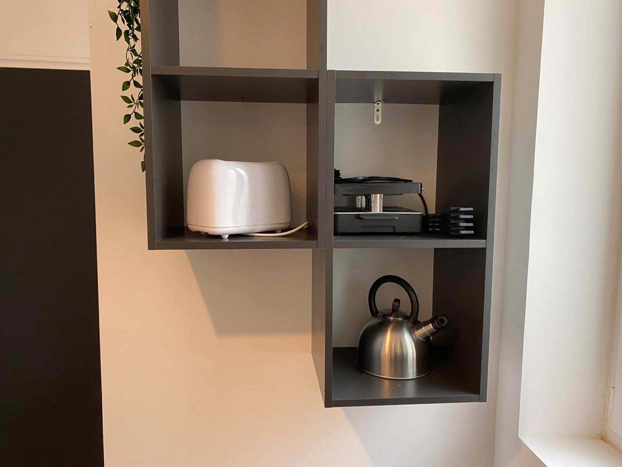 Les Appartements Du Quai Dieppe Exterior foto